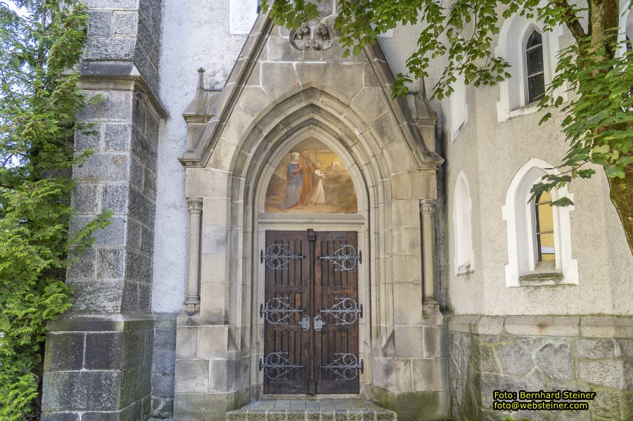 Schwanenstadt im Hausruckviertel, August 2023