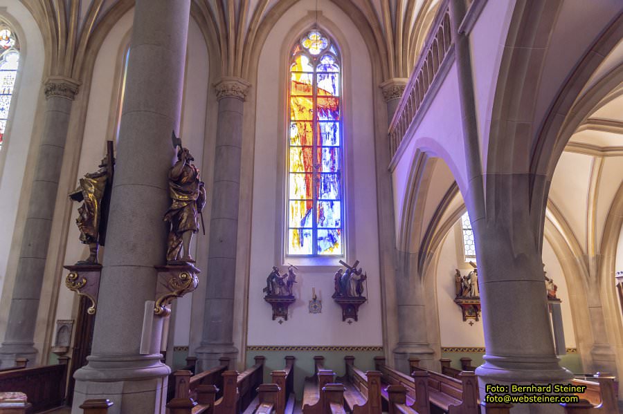 Schwanenstadt im Hausruckviertel, August 2023