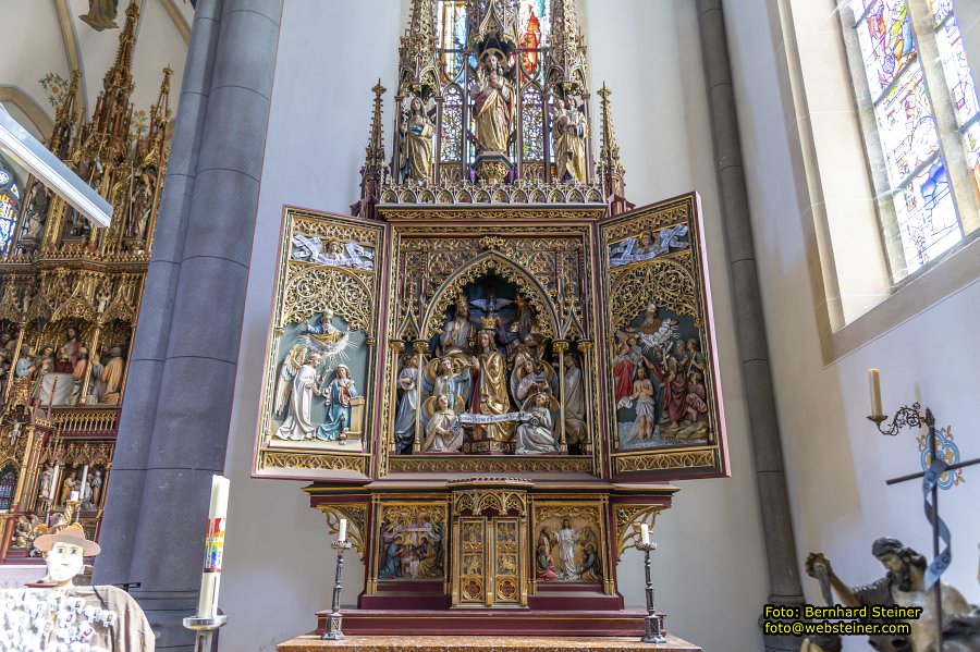 Schwanenstadt im Hausruckviertel, August 2023