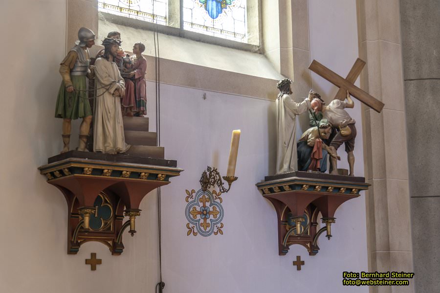 Schwanenstadt im Hausruckviertel, August 2023