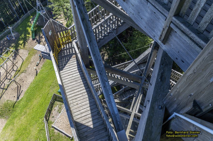 Semmering Kabinenbahn, August 2023
