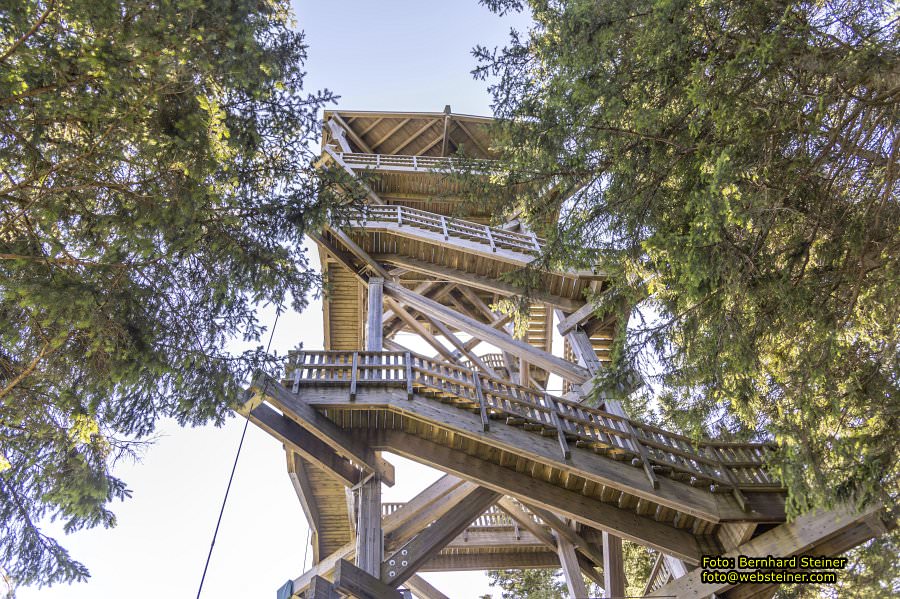 Semmering Kabinenbahn, August 2023