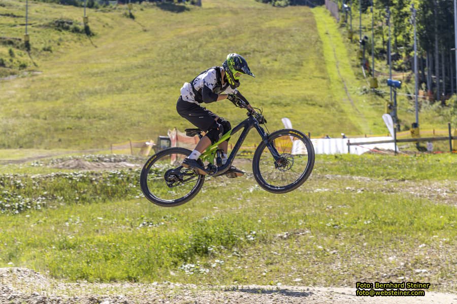 Semmering Kabinenbahn, August 2023
