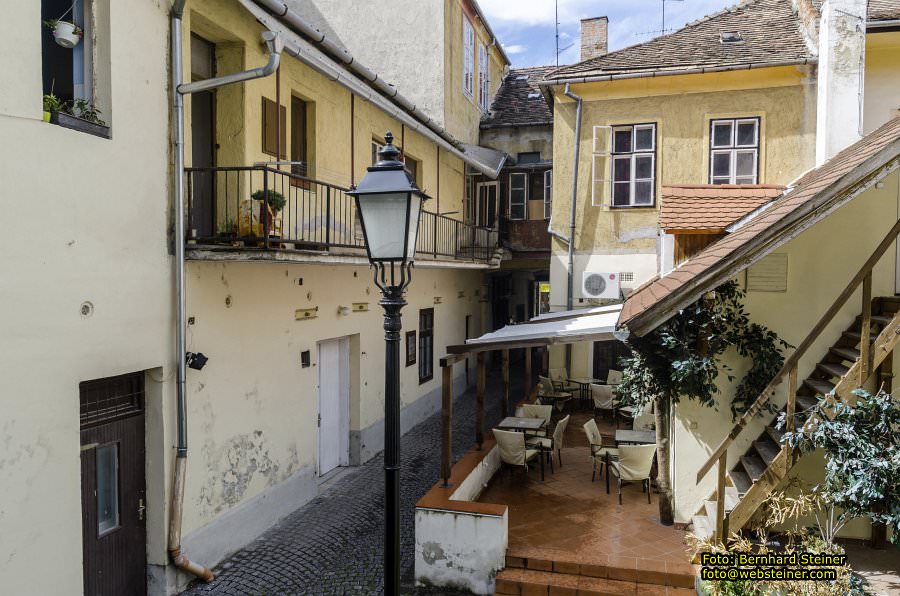 Sopron - �denburg, Juli 2017