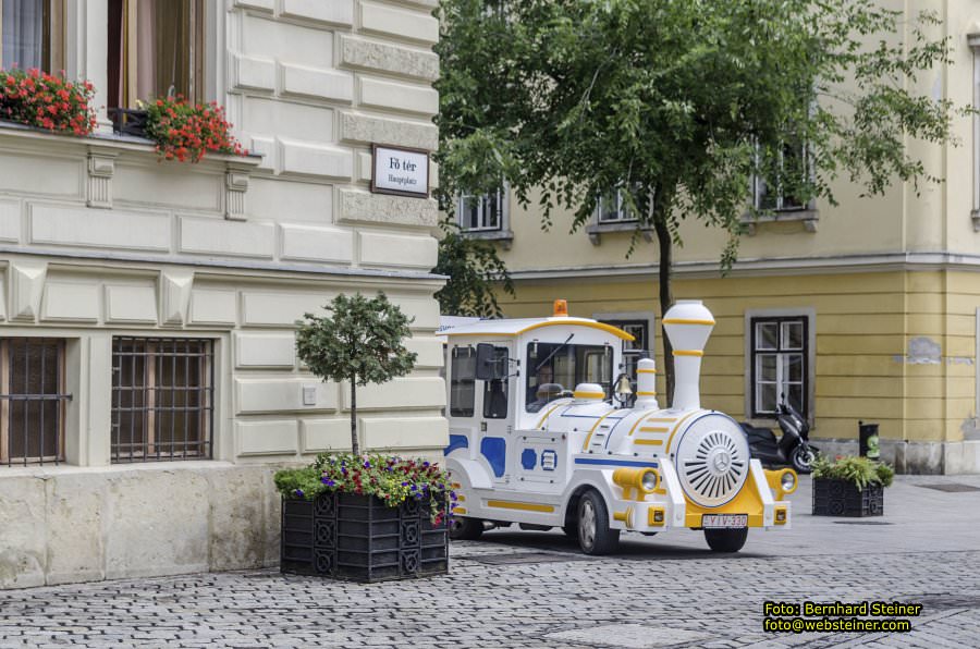 Sopron - �denburg, Juli 2017