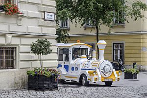 Projekt: Sopron - �denburg, Juli 2017