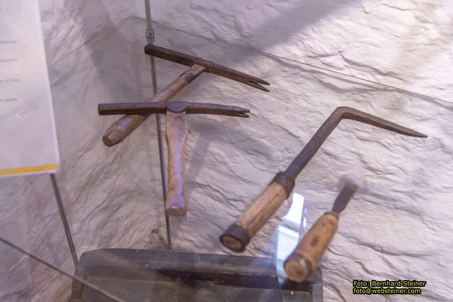 Spitz an der Donau, Wachaubahn, Juni 2023