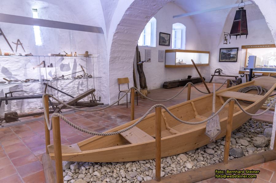 Spitz an der Donau, Wachaubahn, Juni 2023