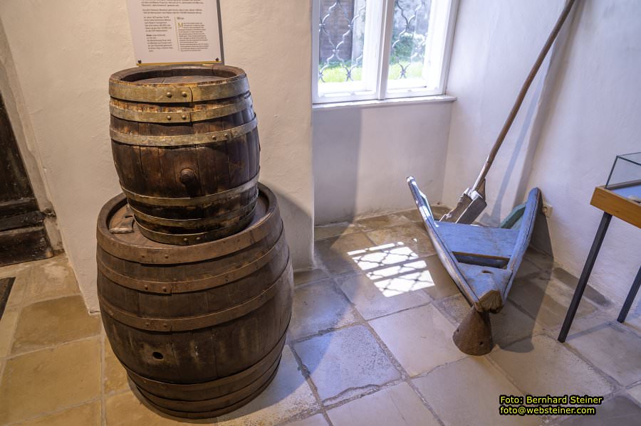 Spitz an der Donau, Wachaubahn, Juni 2023