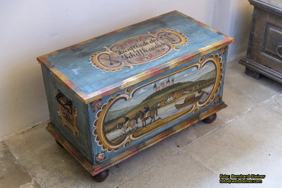 Spitz an der Donau, Wachaubahn, Juni 2023