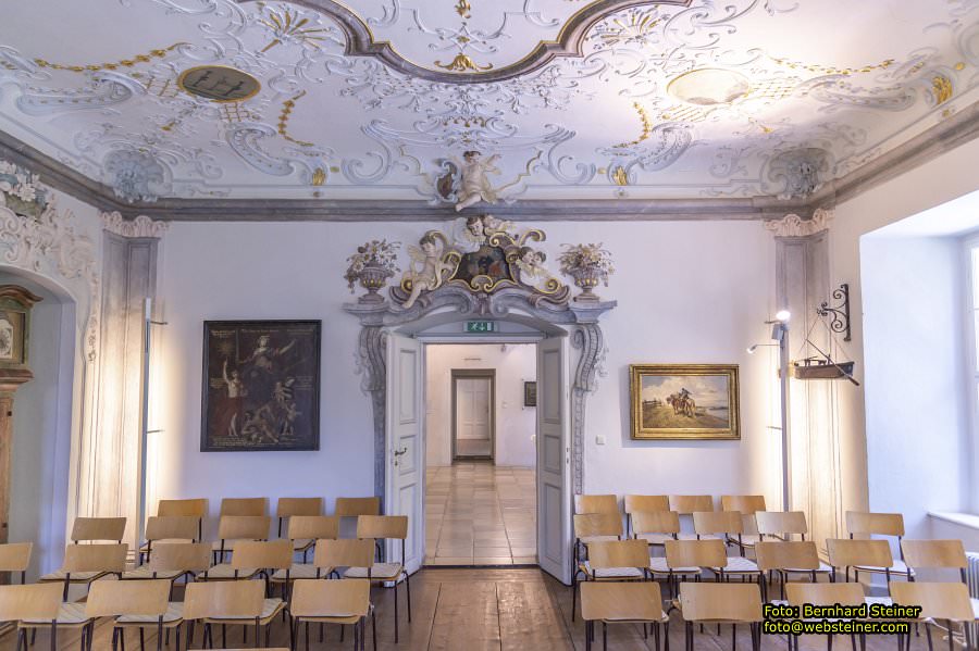 Spitz an der Donau, Wachaubahn, Juni 2023