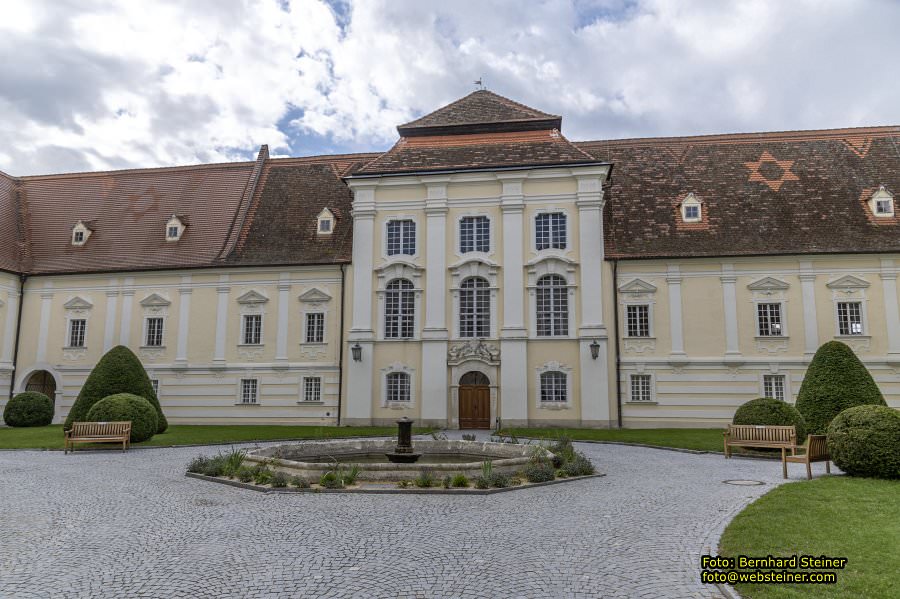 Benediktinerstift Altenburg, August 2023