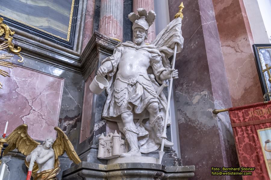 Benediktinerstift Altenburg, August 2023