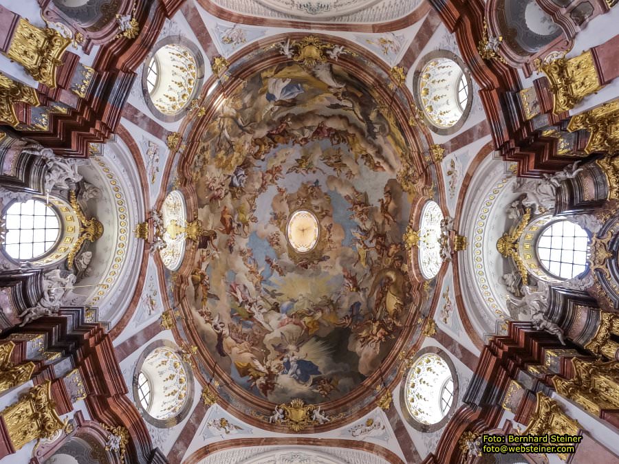 Benediktinerstift Altenburg, August 2023