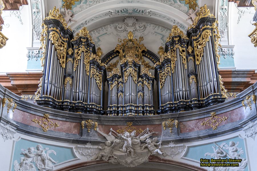 Benediktinerstift Altenburg, August 2023