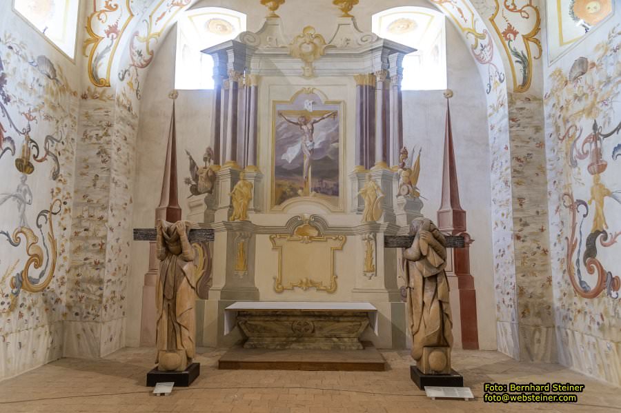 Benediktinerstift Altenburg, August 2023