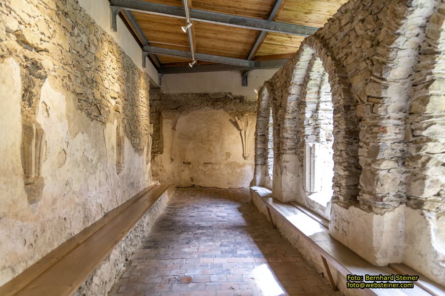 Benediktinerstift Altenburg, August 2023