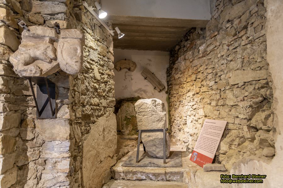 Benediktinerstift Altenburg, August 2023