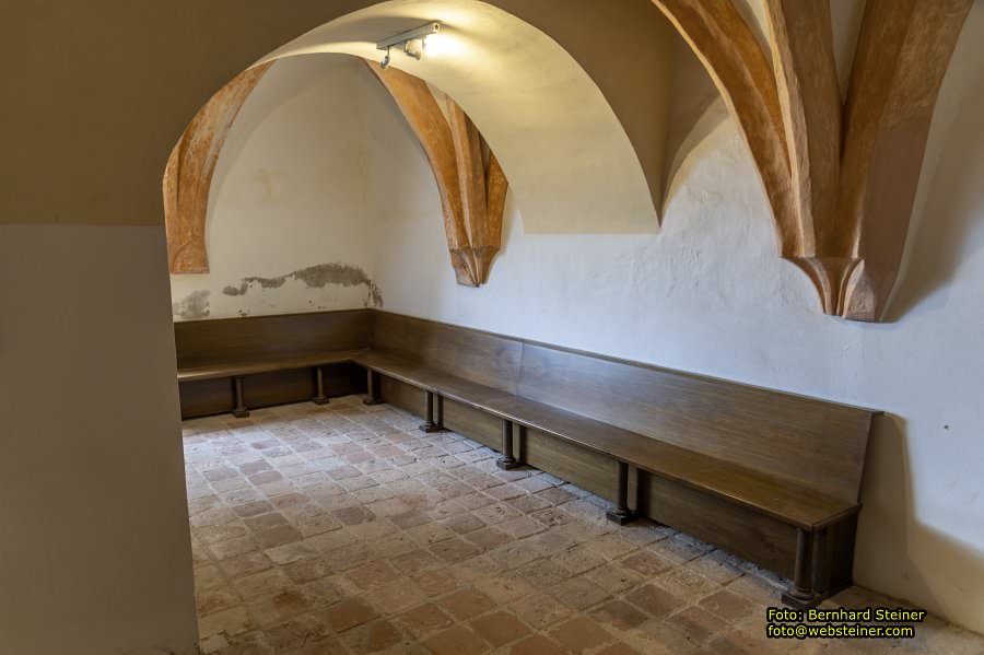 Benediktinerstift Altenburg, August 2023