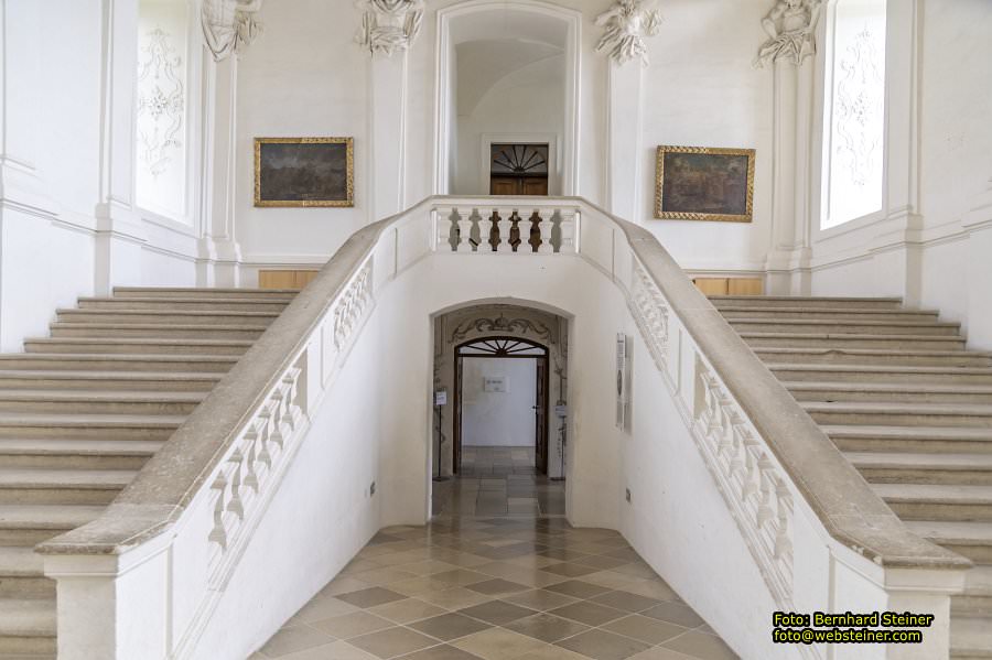 Benediktinerstift Altenburg, August 2023