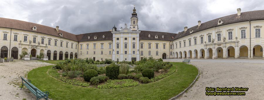 Benediktinerstift Altenburg, August 2023