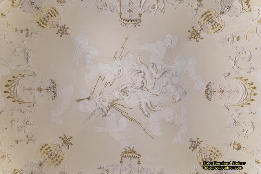 Benediktinerstift Altenburg, August 2023