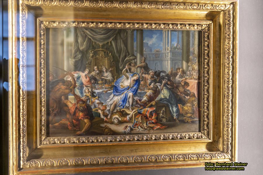 Benediktinerstift Altenburg, August 2023