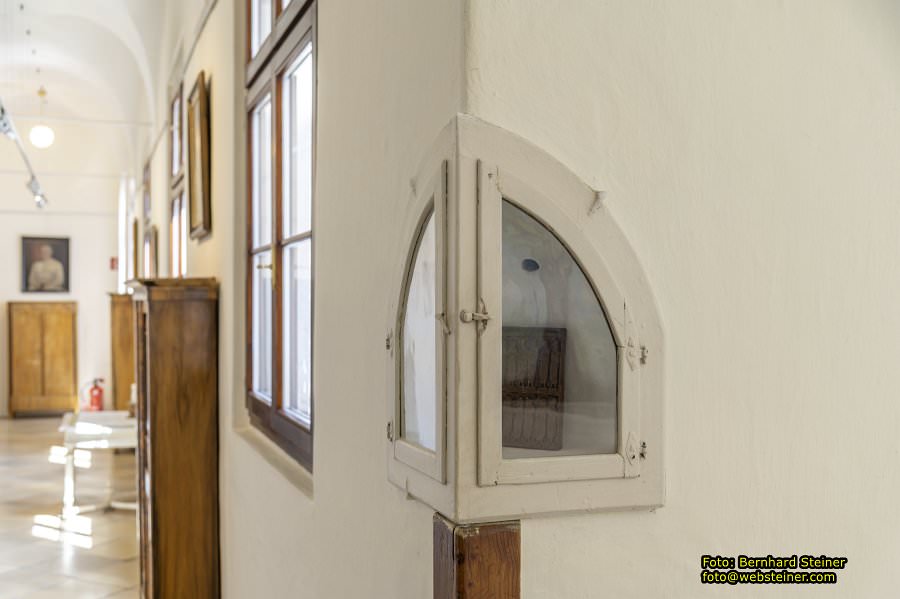 Stift Geras, Juli 2023