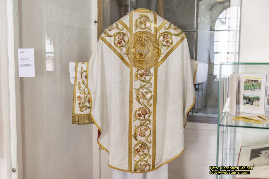 Stift Geras, Juli 2023