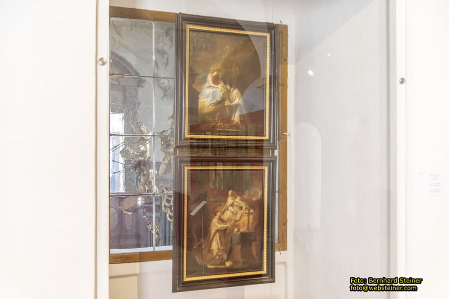 Stift Geras, Juli 2023