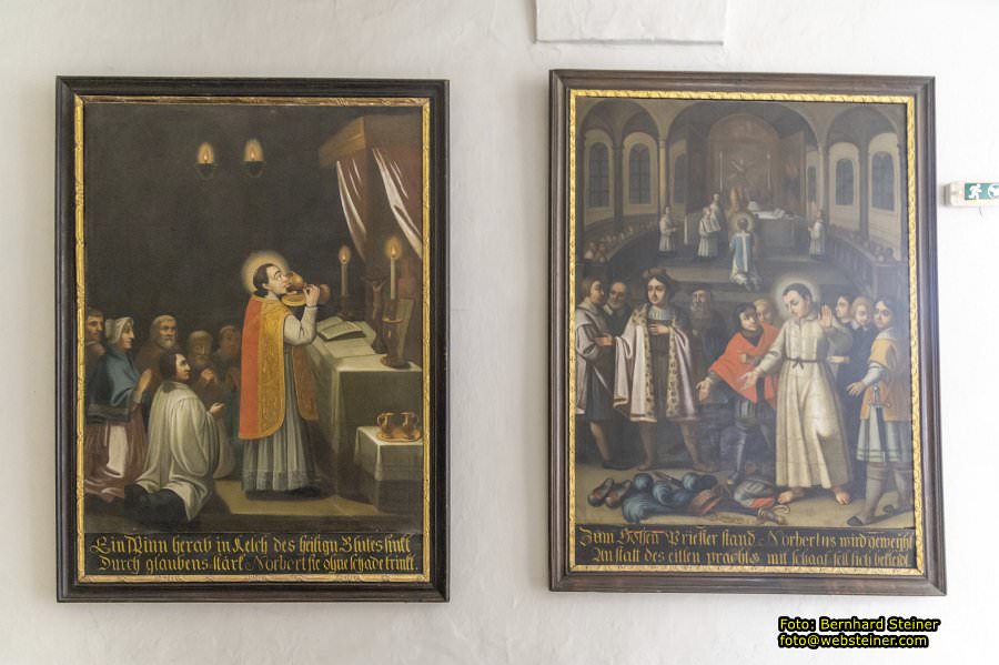 Stift Geras, Juli 2023