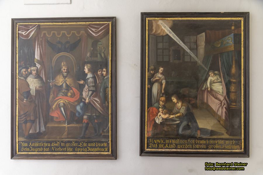 Stift Geras, Juli 2023