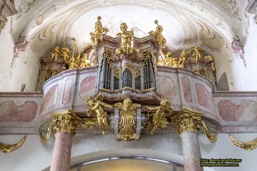 Stift Geras, Juli 2023