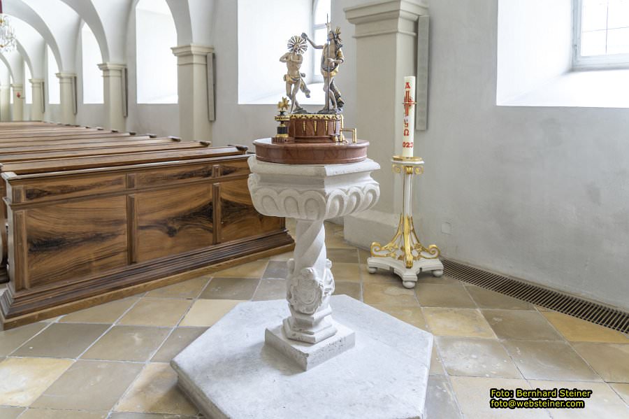 Stift Geras, Juli 2023