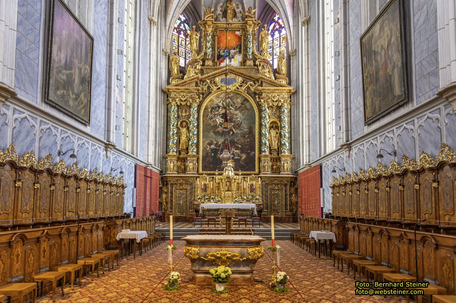 Benediktinerstift G�ttweig, Juni 2023