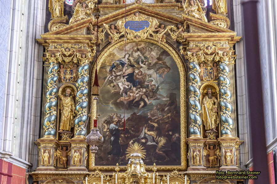 Benediktinerstift G�ttweig, Juni 2023