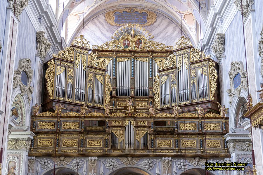 Benediktinerstift G�ttweig, Juni 2023