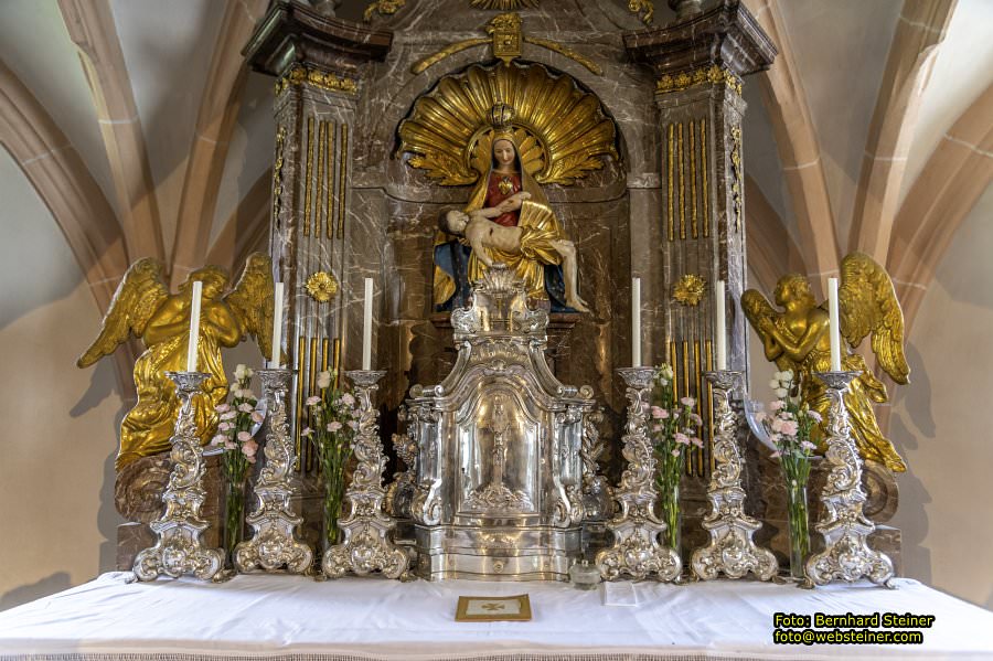 Benediktinerstift G�ttweig, Juni 2023