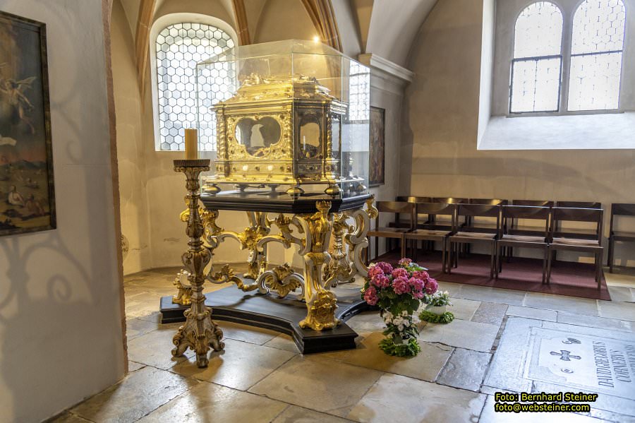 Benediktinerstift G�ttweig, Juni 2023