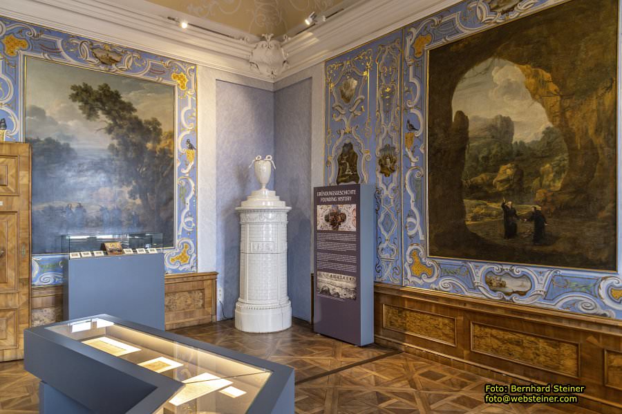 Benediktinerstift G�ttweig, Juni 2023