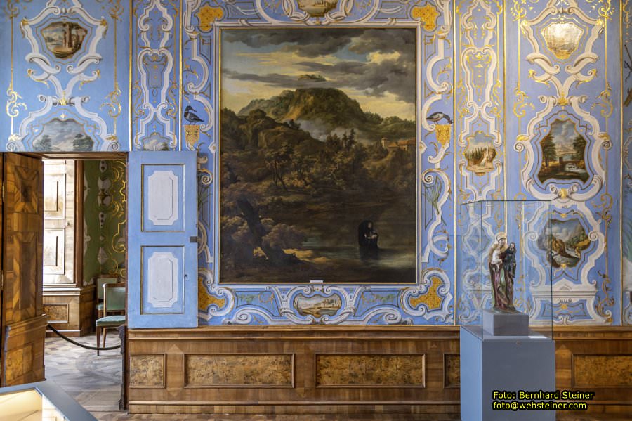 Benediktinerstift G�ttweig, Juni 2023