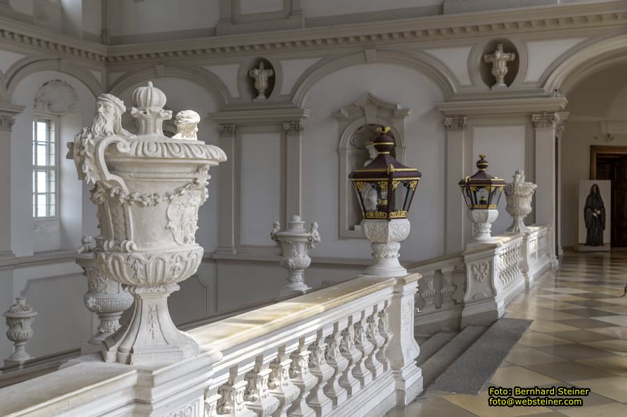 Benediktinerstift G�ttweig, Juni 2023