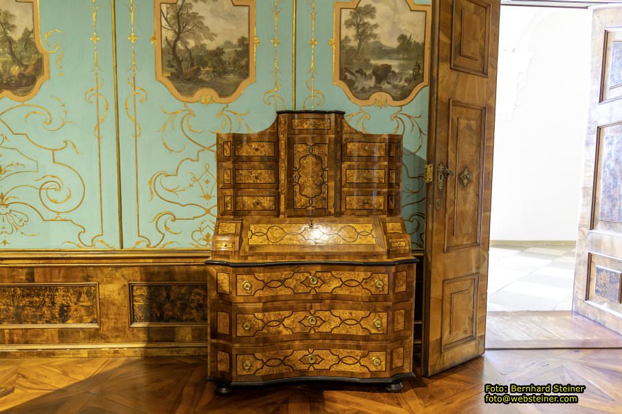 Benediktinerstift G�ttweig, Juni 2023