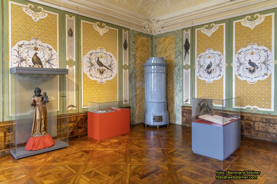 Benediktinerstift G�ttweig, Juni 2023