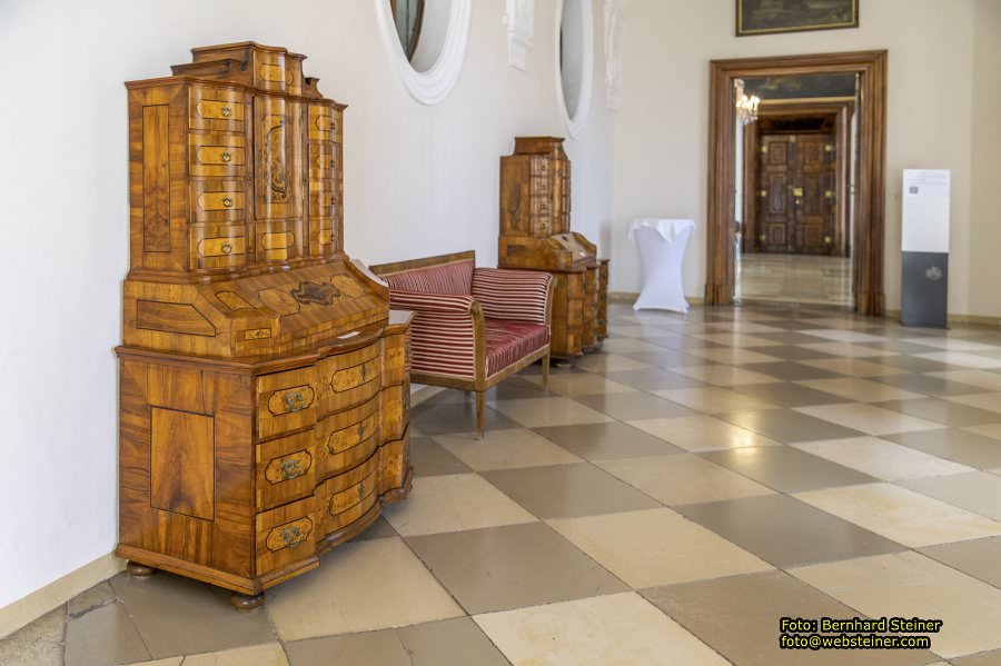 Benediktinerstift G�ttweig, Juni 2023