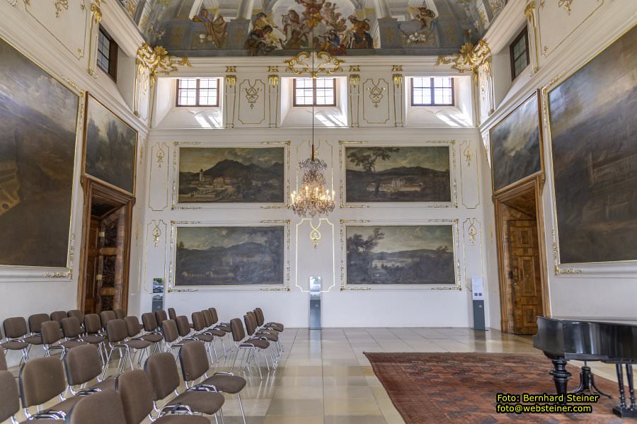 Benediktinerstift G�ttweig, Juni 2023