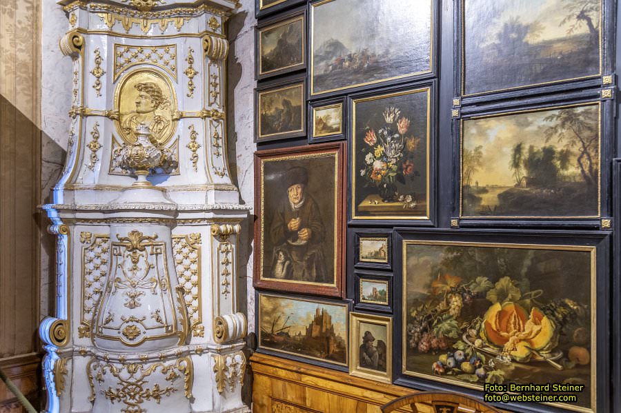 Benediktinerstift G�ttweig, Juni 2023