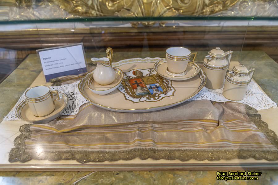 Benediktinerstift G�ttweig, Juni 2023