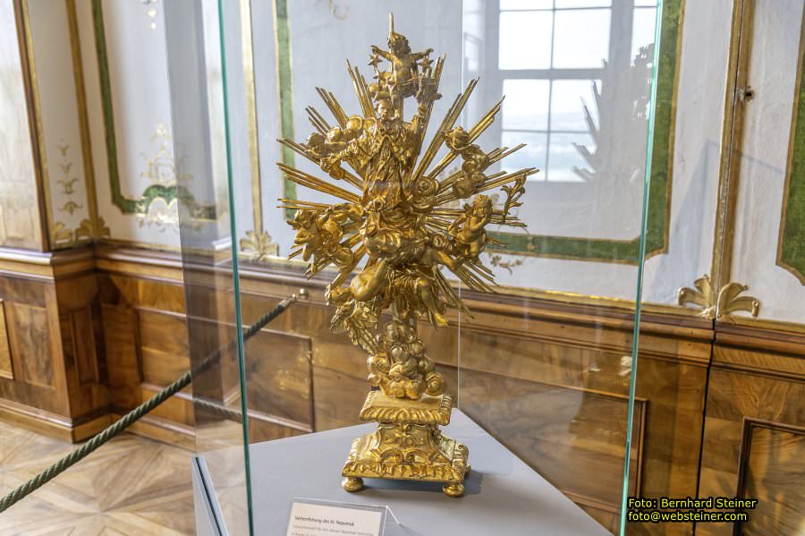 Benediktinerstift G�ttweig, Juni 2023