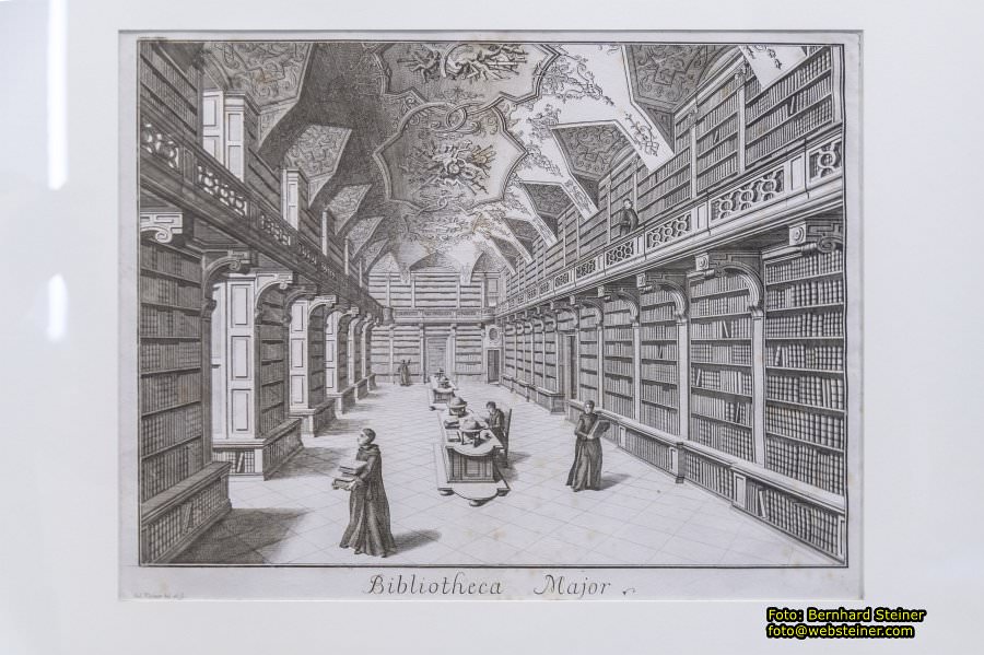 Benediktinerstift G�ttweig, Juni 2023